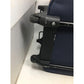 VERDI Zippered Navy Blue Suitcase on Wheels - verdi - Luggage & Bags - A+ Stuff