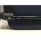 VERDI Zippered Navy Blue Suitcase on Wheels - verdi - Luggage & Bags - A+ Stuff