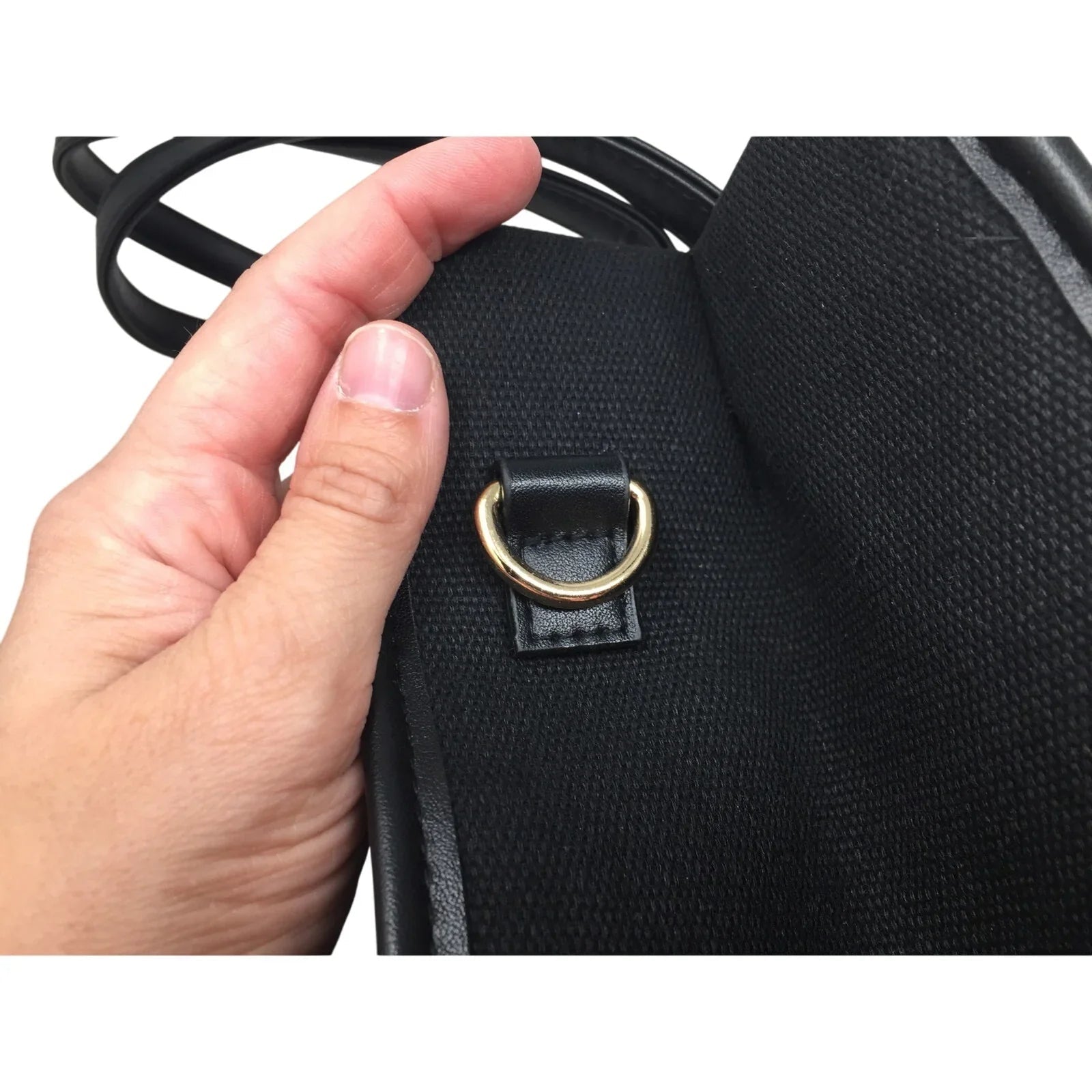 Versace Fragrances Medium Travel Tote 2 Way Bag with Removable Crossbody Strap - Versace - Tote Bag - A+ Stuff