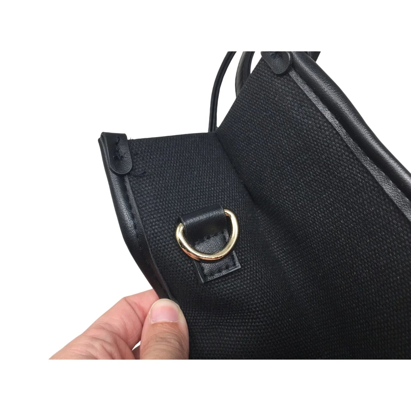 Versace Fragrances Medium Travel Tote 2 Way Bag with Removable Crossbody Strap - Versace - Tote Bag - A+ Stuff