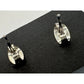Very Shiny Unknown White Gemstone Women's Stud Earrings - A+ Stuff - Earrings - A+ Stuff