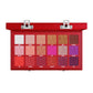 Jeffree Star Blood Sugar Palette - Eyeshadow Make Up