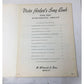 Victor Herbert for the Silvertone Electronic organ Song Book - A+ Stuff - SHEET MUSIC - A+ Stuff