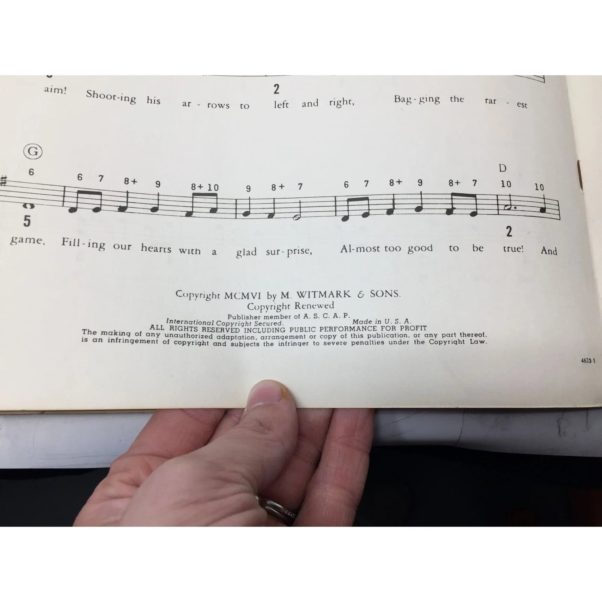 Victor Herbert for the Silvertone Electronic organ Song Book - A+ Stuff - SHEET MUSIC - A+ Stuff
