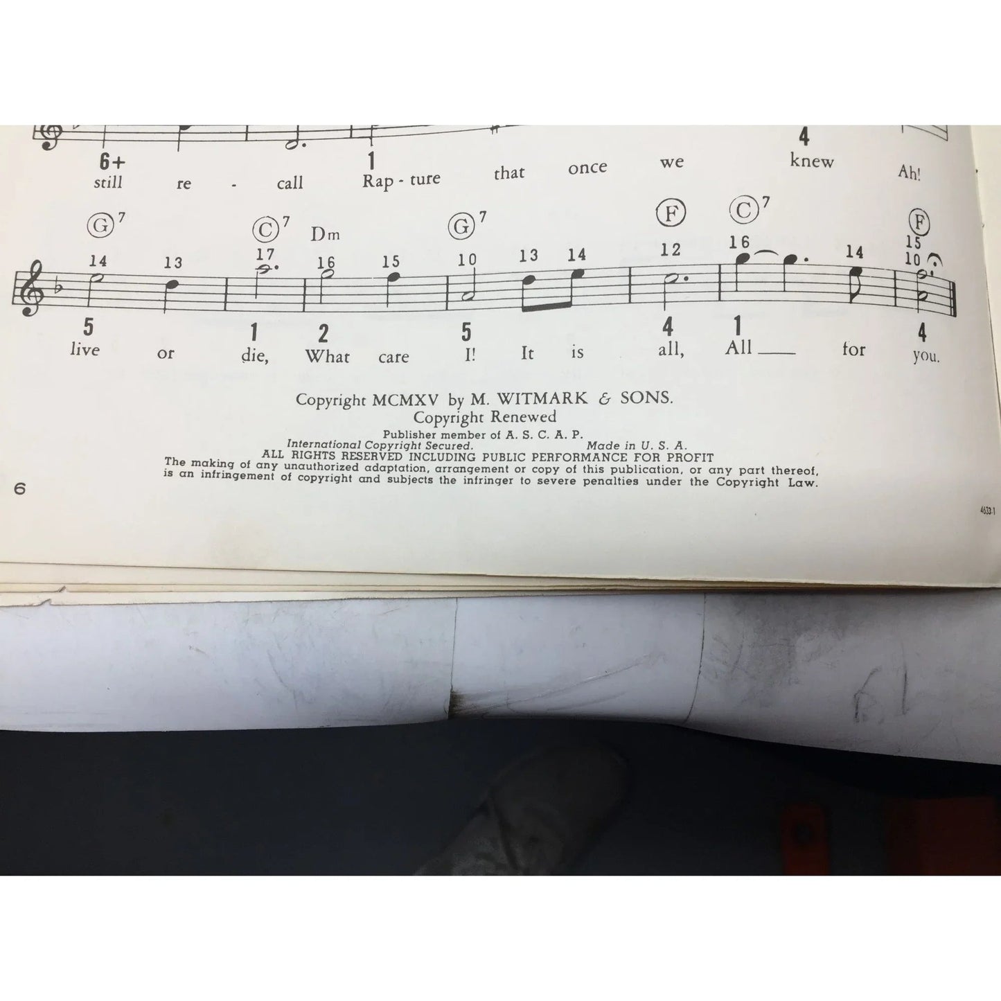 Victor Herbert for the Silvertone Electronic organ Song Book - A+ Stuff - SHEET MUSIC - A+ Stuff
