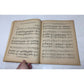 Victor Herbert Light Opera Songs Vintage Piano Sheet Music - A+ Stuff - Sheet Music - A+ Stuff