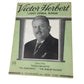 Victor Herbert Light Opera Songs Vintage Piano Sheet Music - A+ Stuff - Sheet Music - A+ Stuff
