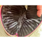 Victoria's Secret ''Love Victoria'' Hot Pink Zippered Makeup Bag - A+ Stuff
