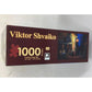 VIKTOR SHVAIKO 1000 PIECE PUZZLE - NEW - A+ Stuff - Games - A+ Stuff
