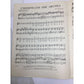 Vintage 1932 Sheet Music Book ''Underneath The Arches'' - A+ Stuff - SHEET MUSIC - A+ Stuff