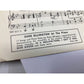 Vintage 1932 Sheet Music Book ''Underneath The Arches'' - A+ Stuff - SHEET MUSIC - A+ Stuff