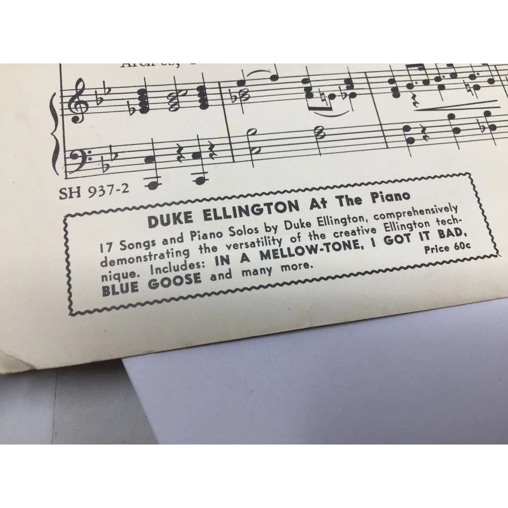 Vintage 1932 Sheet Music Book ''Underneath The Arches'' - A+ Stuff - SHEET MUSIC - A+ Stuff
