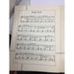 Vintage 1937 Sheet Music Book ''Kiddie's Christmas'' - A+ Stuff - SHEET MUSIC - A+ Stuff