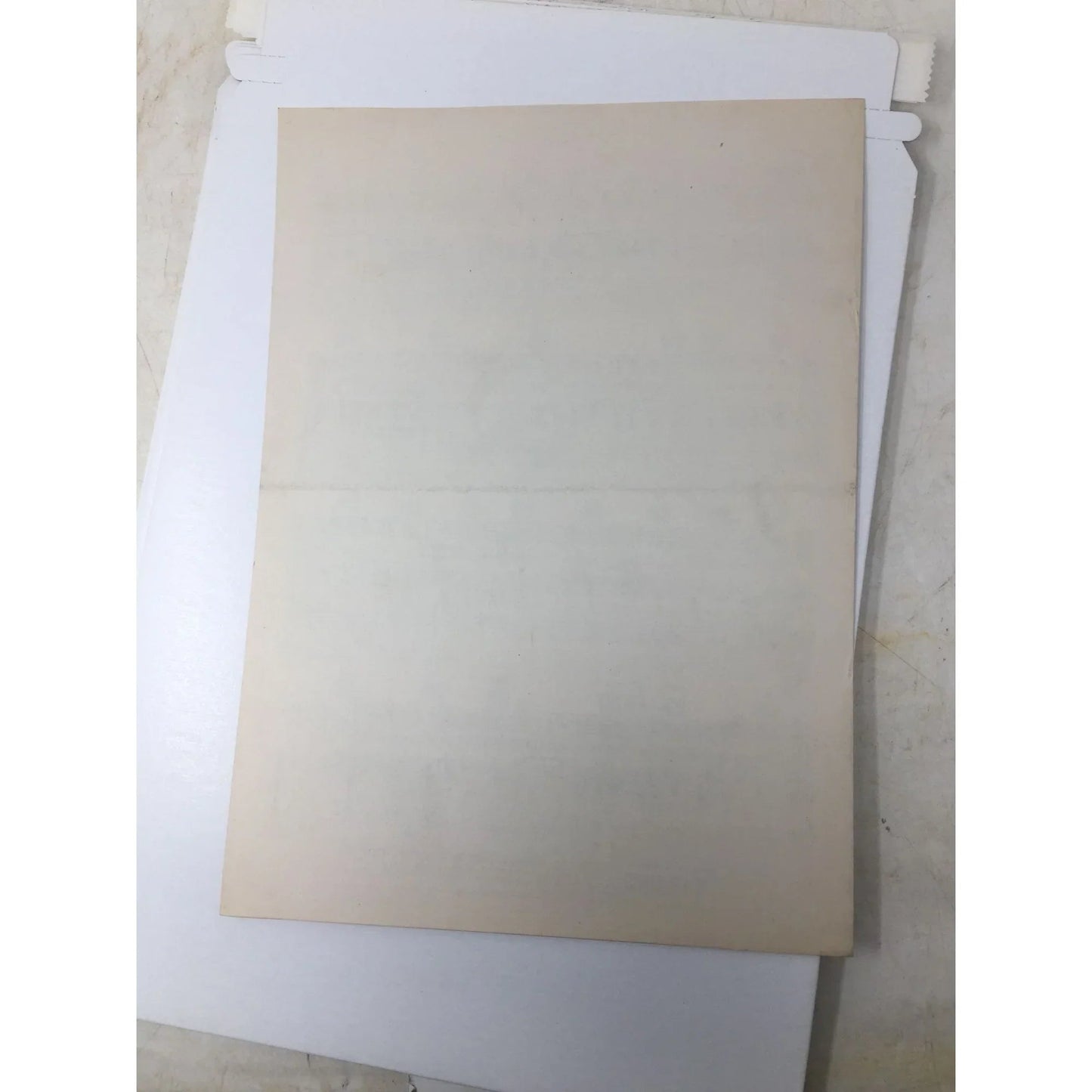 Vintage 1938 "I'M IN A HAPPY FRAME OF MIND" Sheet Music - unbranded - SHEET MUSIC - A+ Stuff