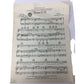 Vintage 1938 Sheet Music Book ''Dream of Me'' - A+ Stuff - SHEET MUSIC - A+ Stuff