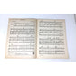Vintage 1939 "CHATTERBOX" Sheet Music - unbranded - SHEET MUSIC - A+ Stuff