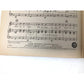Vintage 1939 "CHATTERBOX" Sheet Music - unbranded - SHEET MUSIC - A+ Stuff