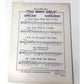 Vintage 1939 "CHATTERBOX" Sheet Music - unbranded - SHEET MUSIC - A+ Stuff