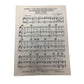 Vintage 1941 Sheet Music - ''Rose O' Day'' by Charlie Tobias and Al Lewis - A+ Stuff - Sheet Music - A+ Stuff