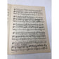 Vintage 1942 ''Cynthia’s In Love'' Sheet Music - A+ Stuff - sheet music - A+ Stuff