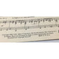 Vintage 1942 ''Cynthia’s In Love'' Sheet Music - A+ Stuff - sheet music - A+ Stuff