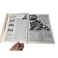 Vintage 1942 Hearst's International Cosmopolitan Magazine - A+ Stuff - Magazines - A+ Stuff