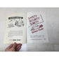 Vintage 1946 program for the Ballet Theatre performance - A+ Stuff - books - A+ Stuff