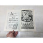Vintage 1946 program for the Ballet Theatre performance - A+ Stuff - books - A+ Stuff