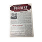 Vintage 1947 Booklet - ''The Pianist'' July - August - A+ Stuff - Books - A+ Stuff
