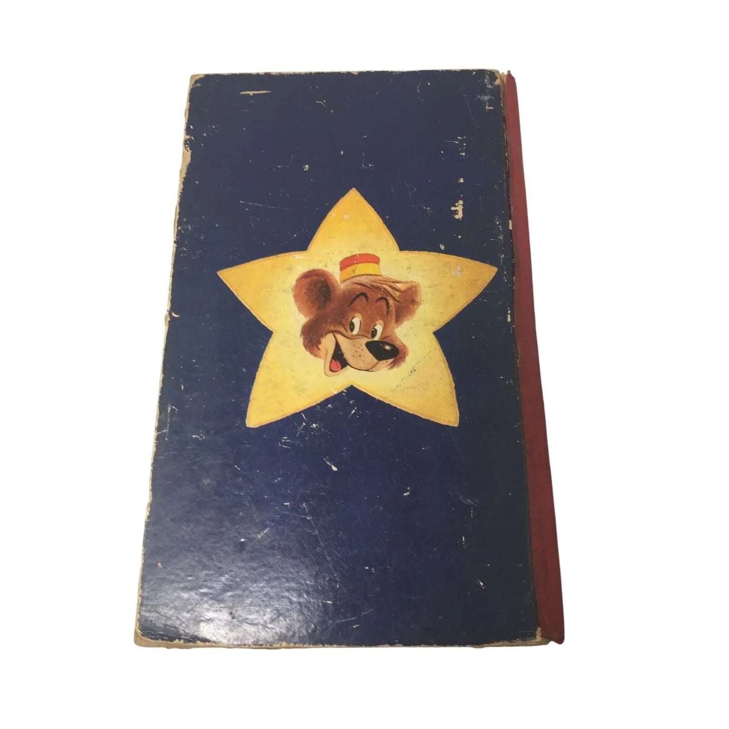 Vintage 1947 Walt Disney's BONGO Hardcover Book - A Walt Disney Book (First printing) - Disney - Books - A+ Stuff