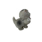 Vintage 1950s Kitten with Raised Paw Figurine - Made in Japan - A+ Stuff - Figurines - A+ Stuff