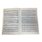 Vintage 1953 Sheet Music ''How Great Thou Art'' by Stuart K Hine - A+ Stuff - SHEET MUSIC - A+ Stuff