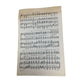 Vintage 1953 Sheet Music ''How Great Thou Art'' by Stuart K Hine - A+ Stuff - SHEET MUSIC - A+ Stuff