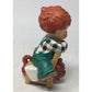Vintage 1958 Goebel W Germany Byj 23 ''The Kibitzer'' Figurine - Goebel - Figurines - A+ Stuff