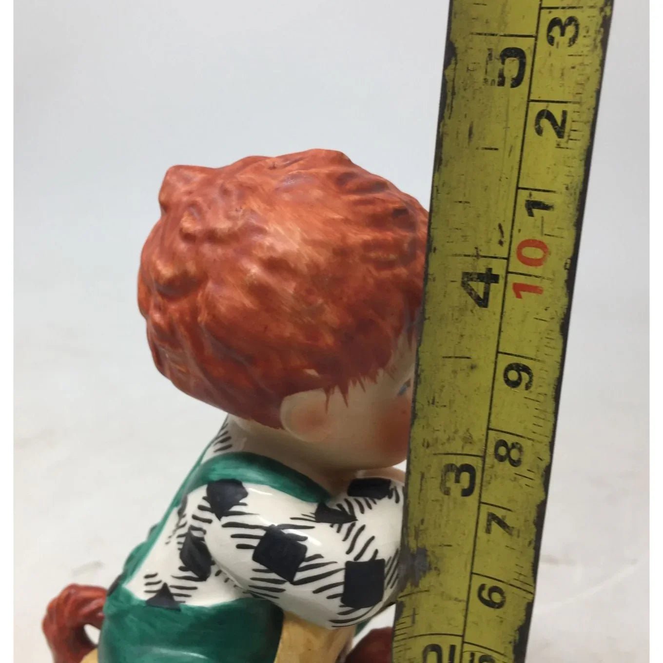 Vintage 1958 Goebel W Germany Byj 23 ''The Kibitzer'' Figurine - Goebel - Figurines - A+ Stuff