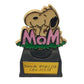 Vintage 1958 Snoopy You're The World's Greatest Mom Trophy - A+ Stuff - novelty gift - A+ Stuff