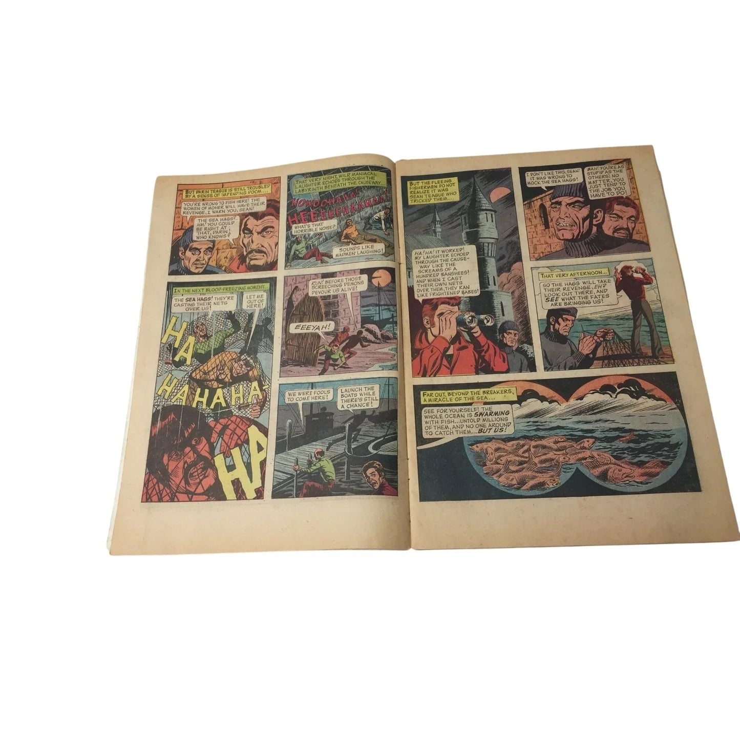 Vintage 1970 - Ripley's Believe it or Not Comic Book - A+ Stuff - comic book - A+ Stuff