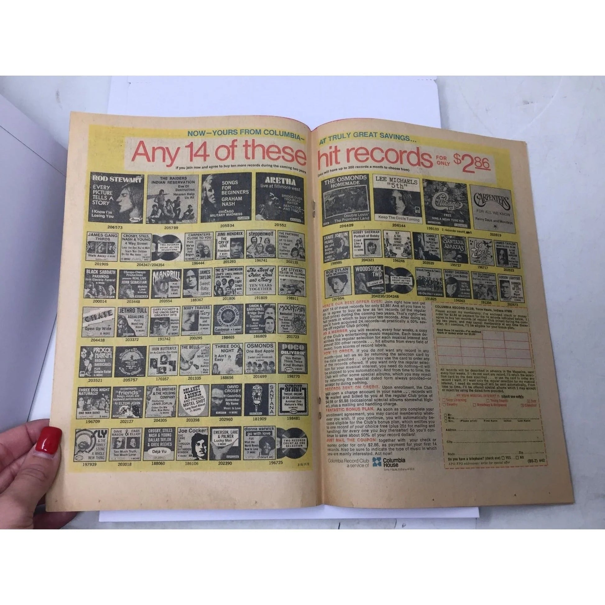 Vintage 1971 Gold Key Comic Book ''The Twilight Zone'' - A+ Stuff - comic book - A+ Stuff