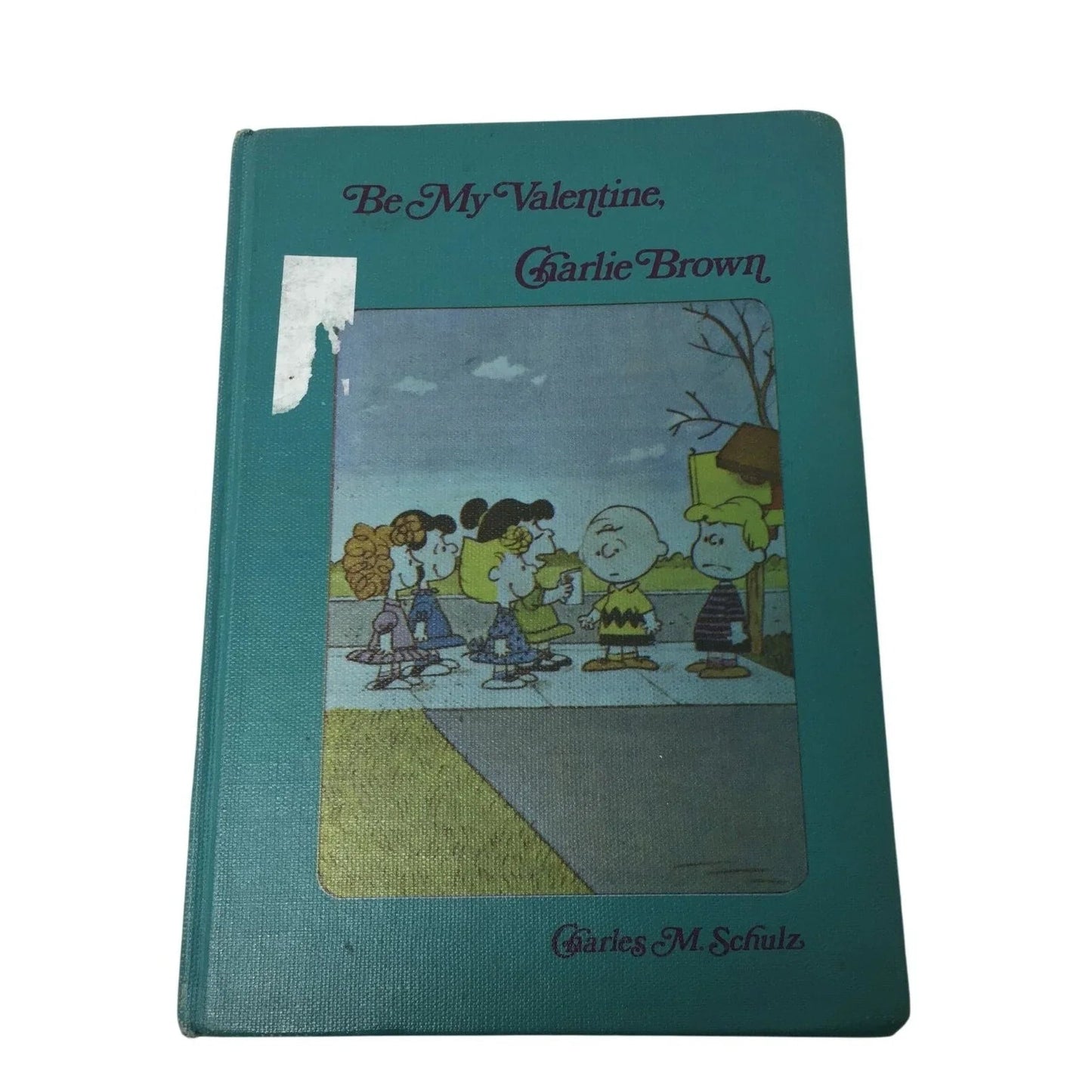 Vintage 1975/1976 Collectible Charlie Brown Books by Charles M Schulz - A+ Stuff - Books - A+ Stuff