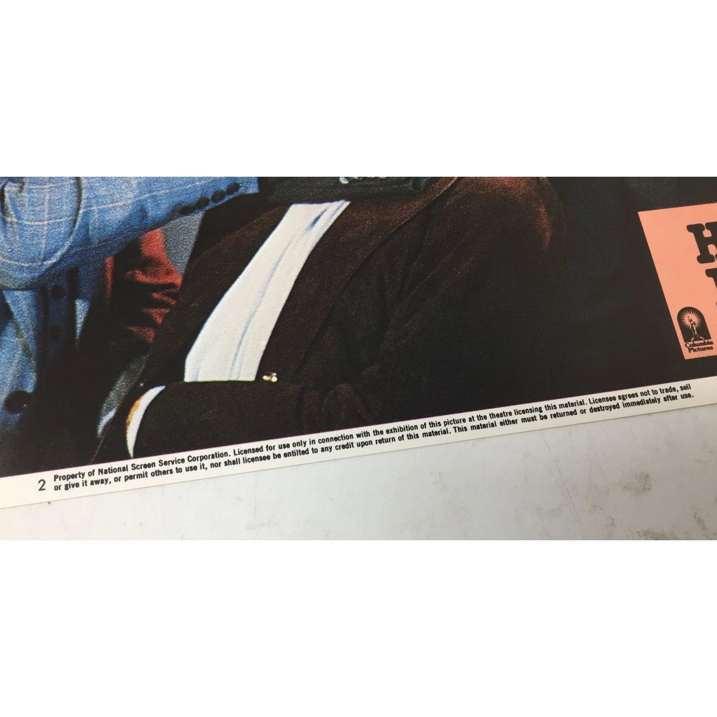 Vintage 1982 Hanky Panky Press Photo Collectible Movie Poster - A+ Stuff