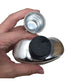 Vintage 1988 Silver Toned Old Spice After Shave Bottle - Empty - A+ Stuff