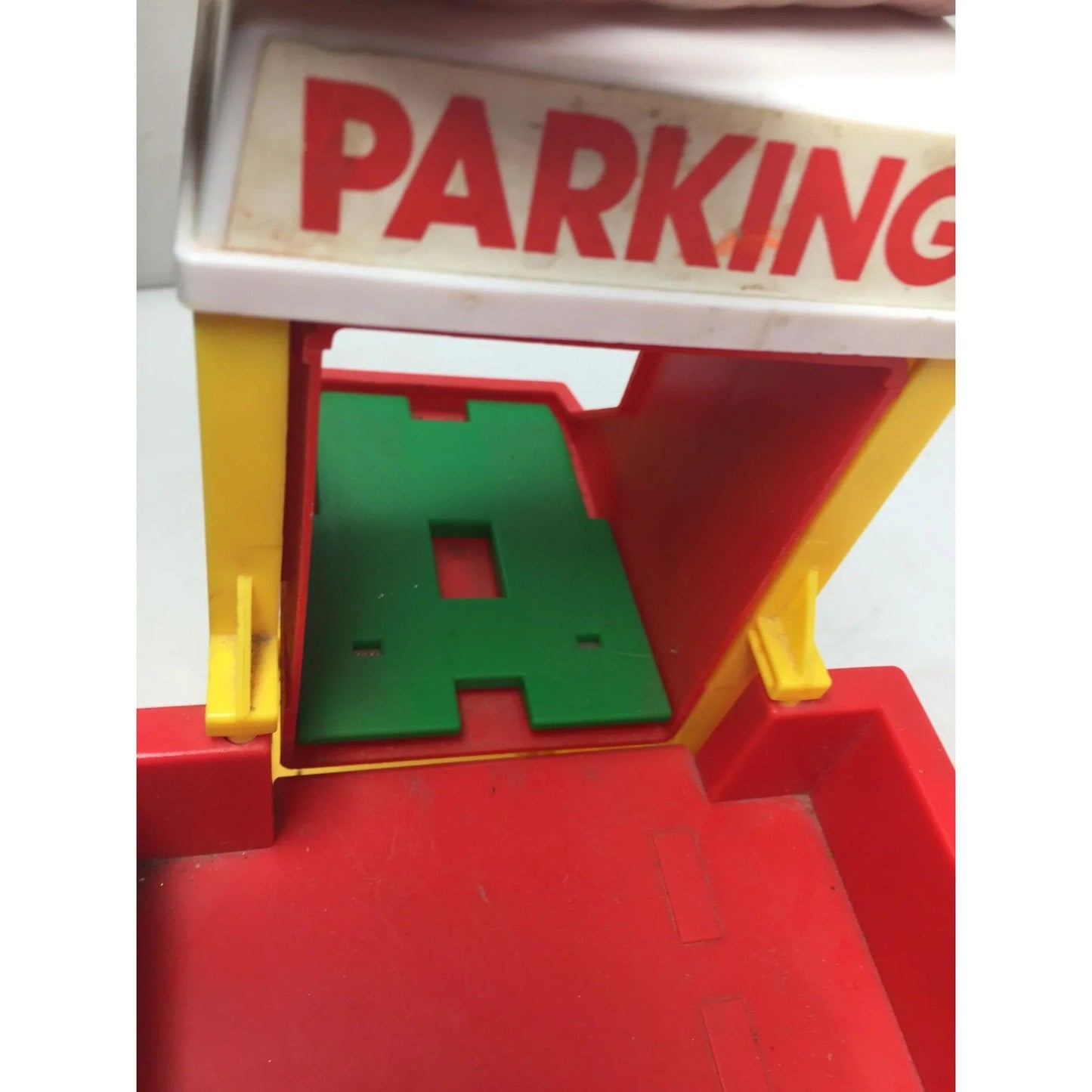 Vintage 1988 Spectra Car Wash Service Station Playset - A+ Stuff - Toys - A+ Stuff
