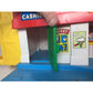 Vintage 1988 Spectra Car Wash Service Station Playset - A+ Stuff - Toys - A+ Stuff