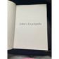 Vintage 1991 Collier's Encyclopedia 23 USA to Zwingli Hardcover Book - colliers - Books - A+ Stuff