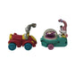 Vintage 1992 Warner Bros McDonalds Happy Meal Toys - warner bros - Toys - A+ Stuff