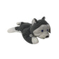 Vintage 1993 Original Teenie Beanie Babies ''Nook the Husky'' - ty - Plush Toys / Stuffed Animals - A+ Stuff
