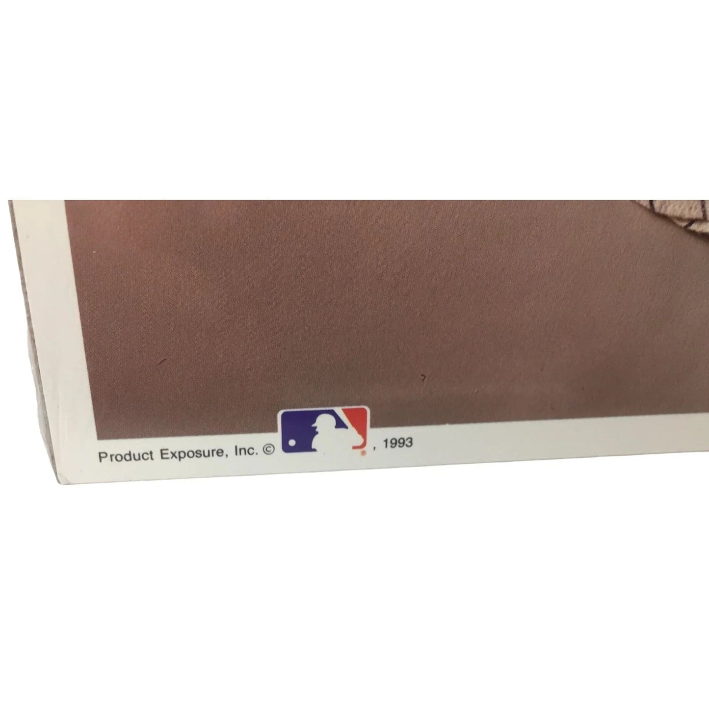 Vintage 1993 Product Exposure Inc. No. 7 The Perfect Game New York Yankees Poster - A+ Stuff