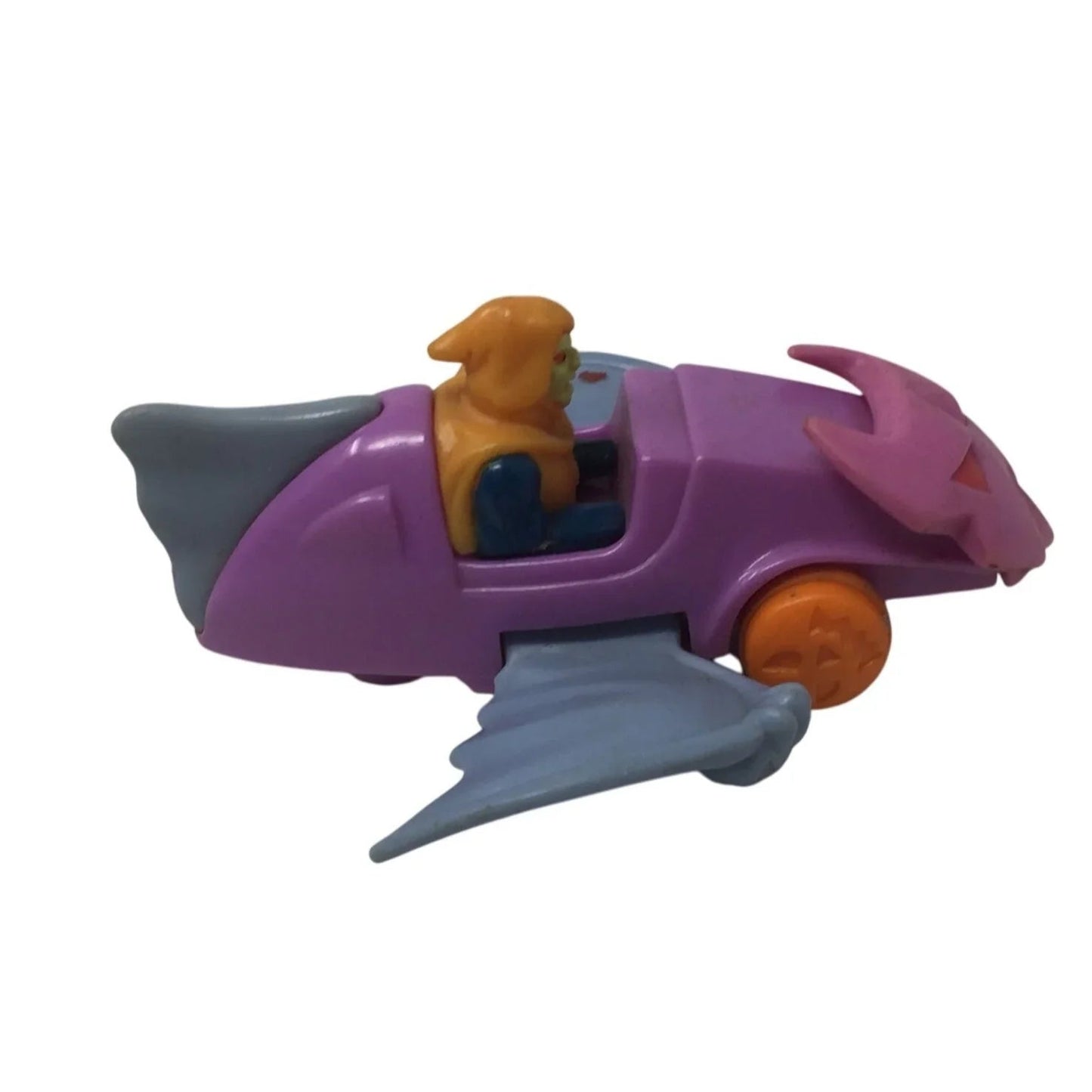VINTAGE 1995 MARVEL Spider - Man Hobgoblin Landglider McDonalds Happy Meal Toy - marvel - Toys - A+ Stuff