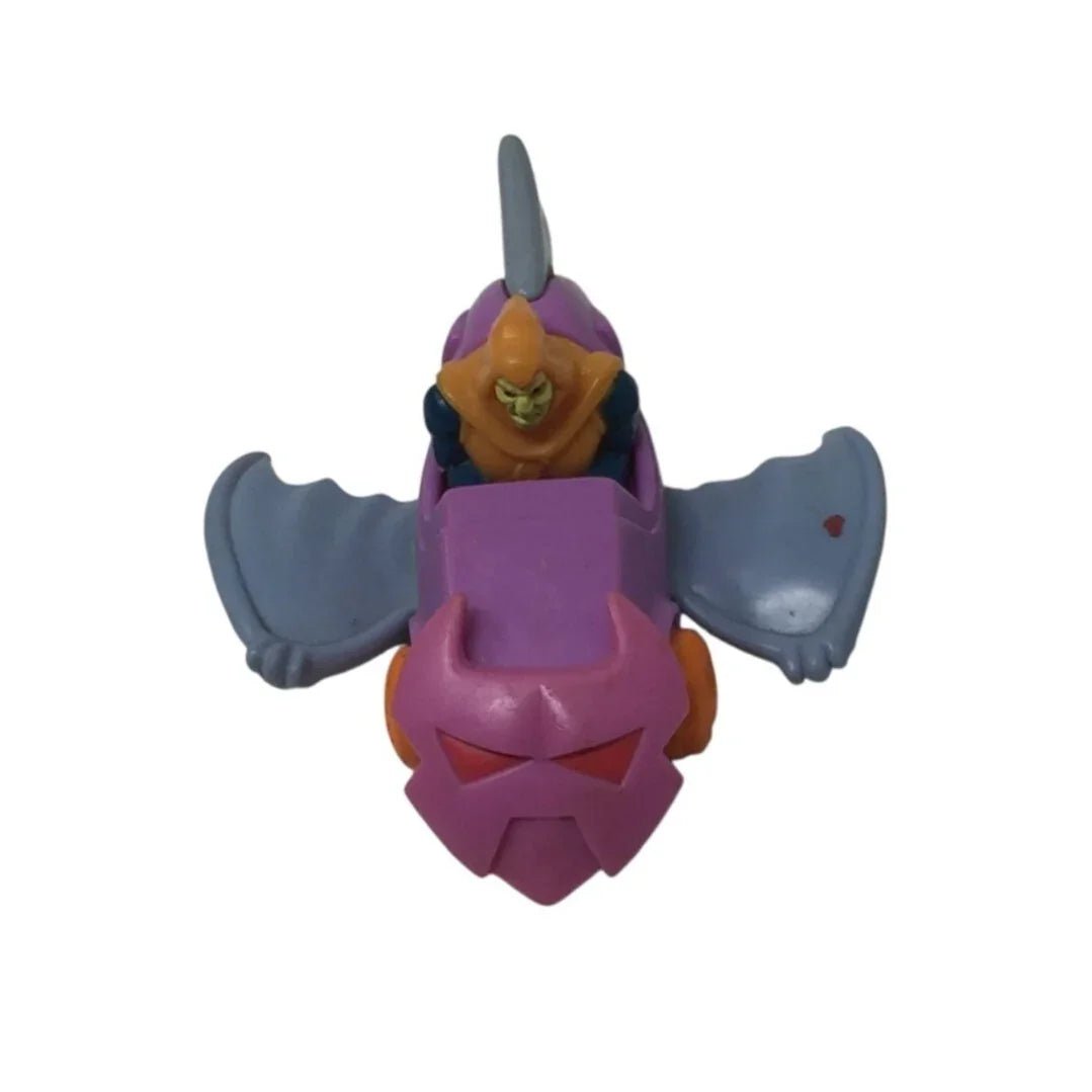 VINTAGE 1995 MARVEL Spider - Man Hobgoblin Landglider McDonalds Happy Meal Toy - marvel - Toys - A+ Stuff