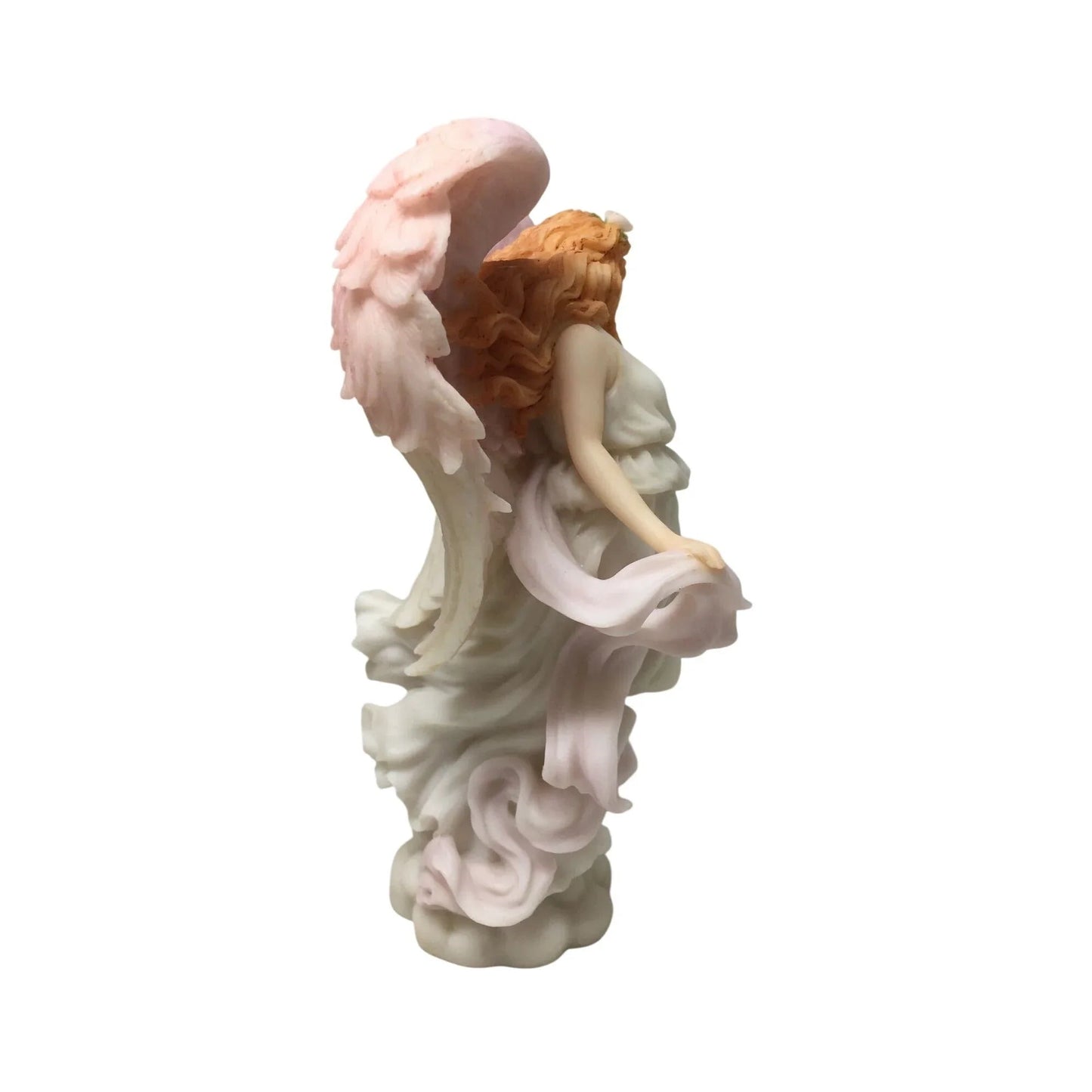 Vintage 1996 Seraphim Classics Harmony “Love’s Guardian” Angel Figurine - A+ Stuff - Figurines - A+ Stuff